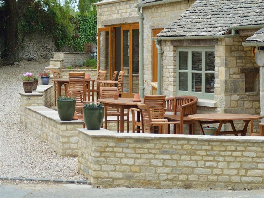The Plough B&B Bourton-on-the-Water Екстер'єр фото