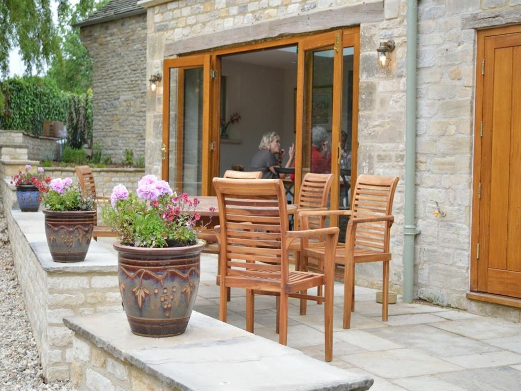 The Plough B&B Bourton-on-the-Water Екстер'єр фото