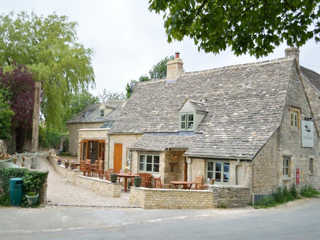 The Plough B&B Bourton-on-the-Water Екстер'єр фото