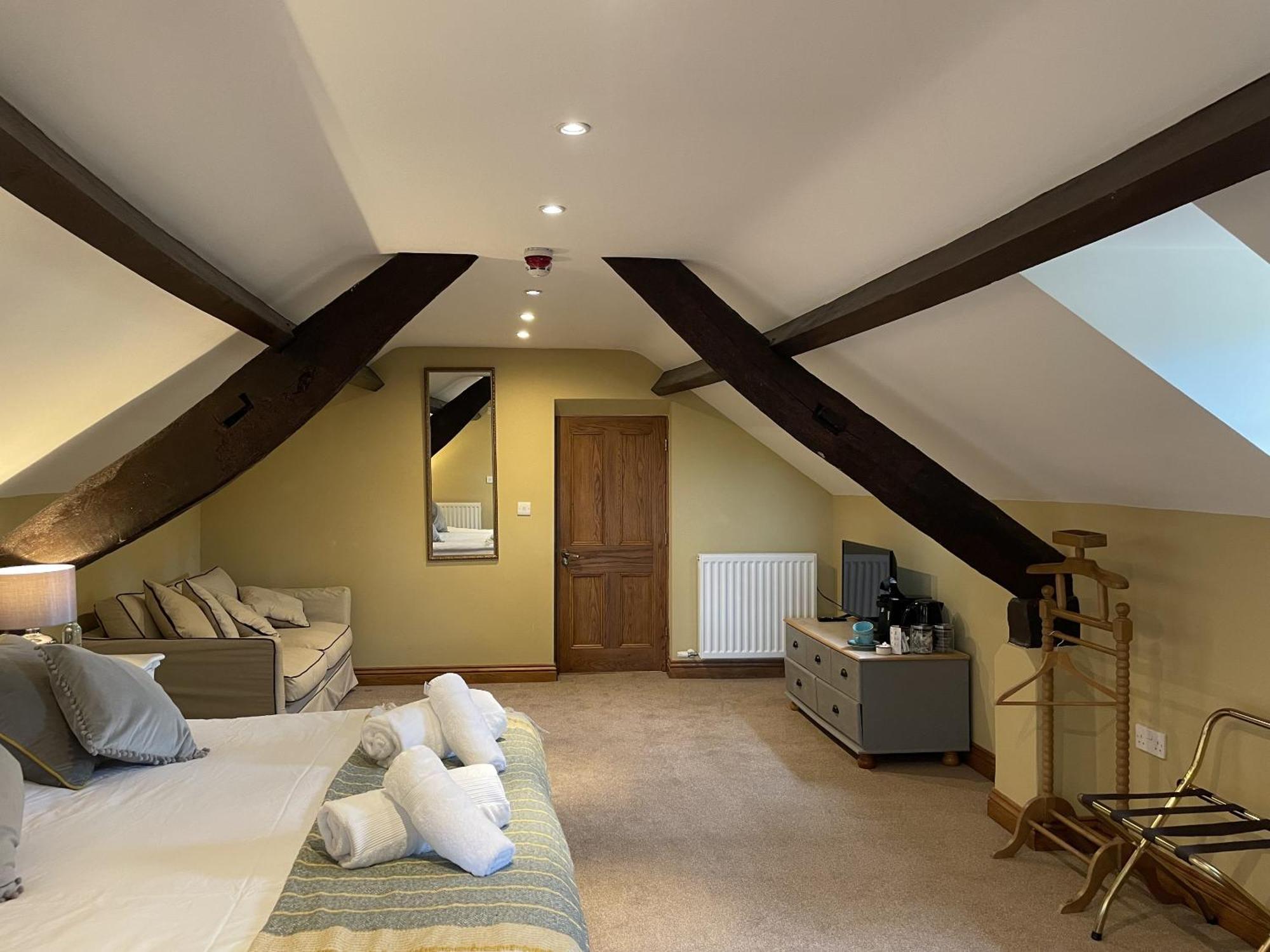 The Plough B&B Bourton-on-the-Water Номер фото